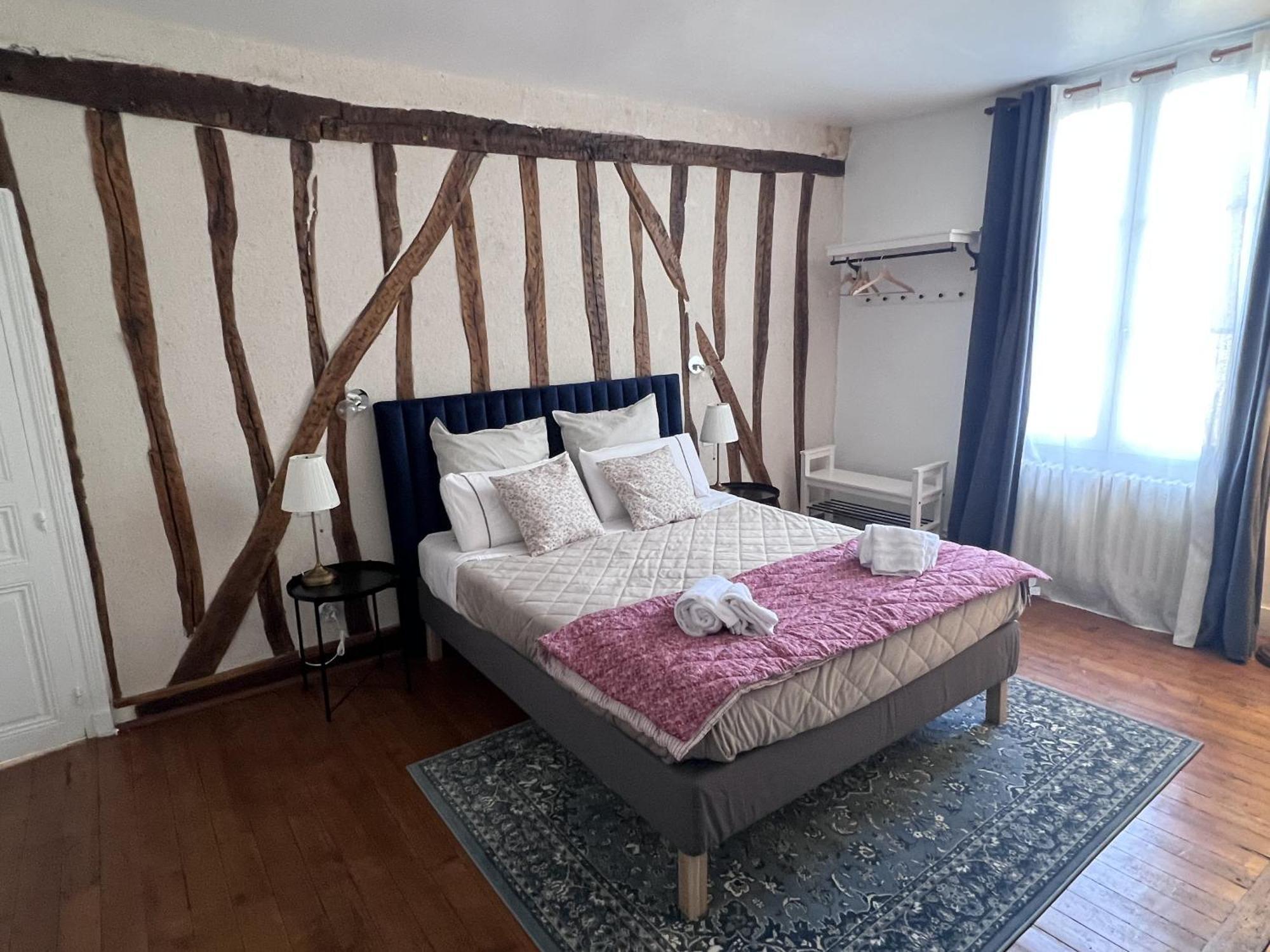 Maison Pol Амбуаз Номер фото